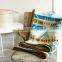 wool blanket native american four directions design classic multicolor the bright smaller throw cozy blanket