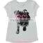 Girls Short Sleeve T-shirt