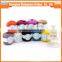 China supplier from knitted cotton yarn factory cheap wholesale cotton yarn with silk for yarns knitting