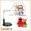 45cm Stand Doll Accessories Car Fix Stand Plastic Doll Display Stand