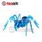 education puzzle 3d jigsaw puzzle Spider 3D felt Puzzle