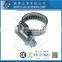 Made in Taiwan Carbon Steel Schlauchklemmen Heavy Torque European Style Hose Clamp