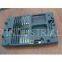 Smart card connector for telephone