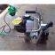 Combustion Rail Drilling Machine