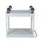 Double side-folded warehouse carts RCA-0212