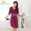 Eight sleeve thick maternity sexy dress suitfor Summer big discount