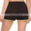 Hot Simplicity Women sports shorts Elastic Drawstring Waistband Summer Shorts