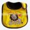 cotton infant baby bibs