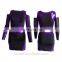 Comfort and good elasticity custom cheerleading uniforms