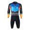 Fashion wetsuits for men& women plus size cheap triathlon