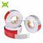 3M Reflective Tape Red White DOT C2 Conspicuity Reflective Tape