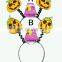 Halloween Horror Headband Boppers Fancy Dress headband