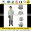 Foldable Cleanroom Smock