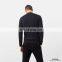 Black Knitwear as long sleeve autumn jumper Cardigan of men sweater 2017