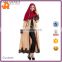 China Manufacturer Customize Muslim Dress Women Dubai Abaya Turkish Women Clothing Abayas For Women