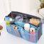 Nylon toiletry bags for men or women travel toiletry bags
