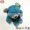 Blue bear with suspender Mr. gentleman cute kids teddy bear toy