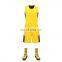 Best cheap basketball uniforms color blue ,yellow ,red,black