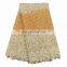 Top Quality Cotton Embroidery African France Lace Fabric s170303007