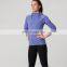 Women Casual Ladies Solid Zipper Hoodies Sweatshirt Jackets