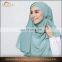 Islamic girls chiffon Hijab dubai hijab wholesale Muslim shawl