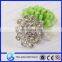 Wholesale Fashion Wedding Decoration Pearl Rhinestone Buttons