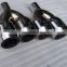 exhaust muffler tail pipe expande