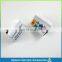 customized size center fold name tags for clothing