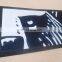 square anti slip print rubber bar spill mat