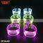 Party blinking bracelet remote controlled LED band for 2018 concert