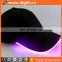 2016 hot sale custom design patent fiber optic LED Light flashing caps outdoor sports baseball Cap