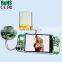 7 Inch Screen LCD Video Brochure Cards For Business and Advertising