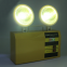 Portable Emergency Light, Twin Spot Emergency Light, Exit Emergency Lights