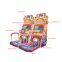 Zhongshan amusement equipment redemption, Happy Scooter 1P, coin operated game machine, redemption, racing simulator