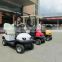 Curtis controller mini 2 seater golf cart
