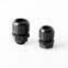 M16-AD13.0 Watertight Corrugated Tubing Fitting / Waterproof IP68 Level