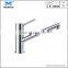 Classic UK Style Goose Neck Single Lever Kitchen Mixer Faucet Brass Upc Water Tap