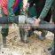 high density oil-resistant wear-resistant concrete rubber hose