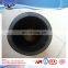 Water hose Smooth/fabric cover textile braid 150 psi water rubber hose