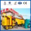 Best Quality Alluvial Gold Sand Mobile Gold Dust Trommel from SINOLINKING