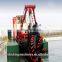 hot sale cutter suction dredger-water flow rate 3500m3/h