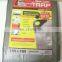 capri tools heavy duty 3 layer silver tarpaulin patio cover