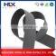 Factory Supply 1.5 Inches 1/2 1/4 Inch Non-Slip Elastic Band for Clothes
