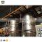 100TPD Edible Cooking Soybean cotton palm oil refining production machinery line