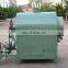 industrial continous feeding auto seperate roasting nut machine / bean roasting machine sunflower seed