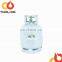 Euro standard 5kg new lpg cylinder with TUV for cooking
