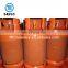 Small Size Portable LPG Gas Cylinder With 6KG Weight