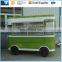 High quality mobile tuk tuk food cart