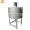 vertical agitator mixing tank stainless steel paint agitator mixer mixing tank