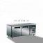 Self Closing Double Door Undercounter Beer Fridge